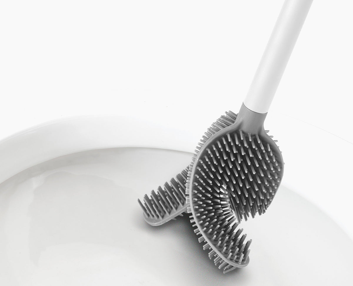 Joseph Joseph Flex 360 toilet brush replaceable head detail, Homelux Kenya
