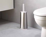 Joseph Joseph Flex Steel toilet brush flexible D-shaped head cleaning under the rim, Homelux Kenya