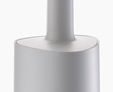 Joseph Joseph Flex 360 toilet brush head being replaced