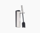 Joseph Joseph Flex 360 Luxe toilet brush with stainless steel holder, sold in Kenya by Homelux Kenya