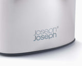 Joseph Joseph Flex 360 Luxe toilet brush with stainless steel holder replaceable head detail, Homelux Kenya