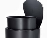 Joseph Joseph EasyStore 5L bin liner pocket on the reverse holding IW8 liners