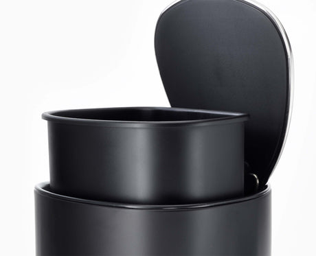 Joseph Joseph EasyStore 5L bin liner pocket on the reverse holding IW8 liners