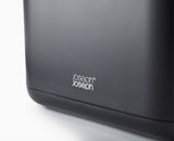 Side profile of the large EasyStore caddy showing its non-slip feet.
