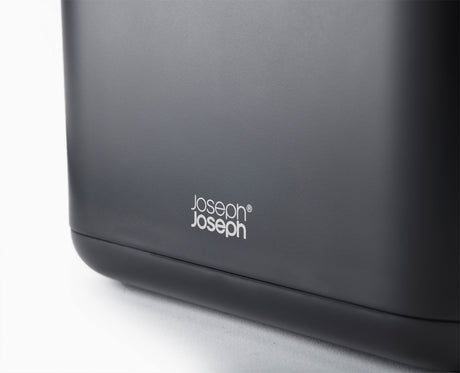 Side profile of the large EasyStore caddy showing its non-slip feet.