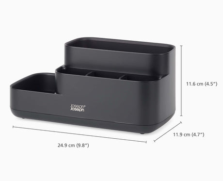 Joseph Joseph EasyStore bathroom caddy dimensions diagram