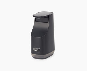 Joseph Joseph Slim Compact soap pump in matt black, sold in Kenya by Homelux Kenya