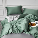 Tencel Silk Duvet & Quilt Cover King Size – Soft & Breathable
