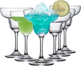 Elegant Modern Martini Classic Cocktail Drinking Goblet Glasses– 340ml