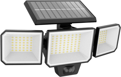 Philips Nysil Solar Security Light with motion sensor
