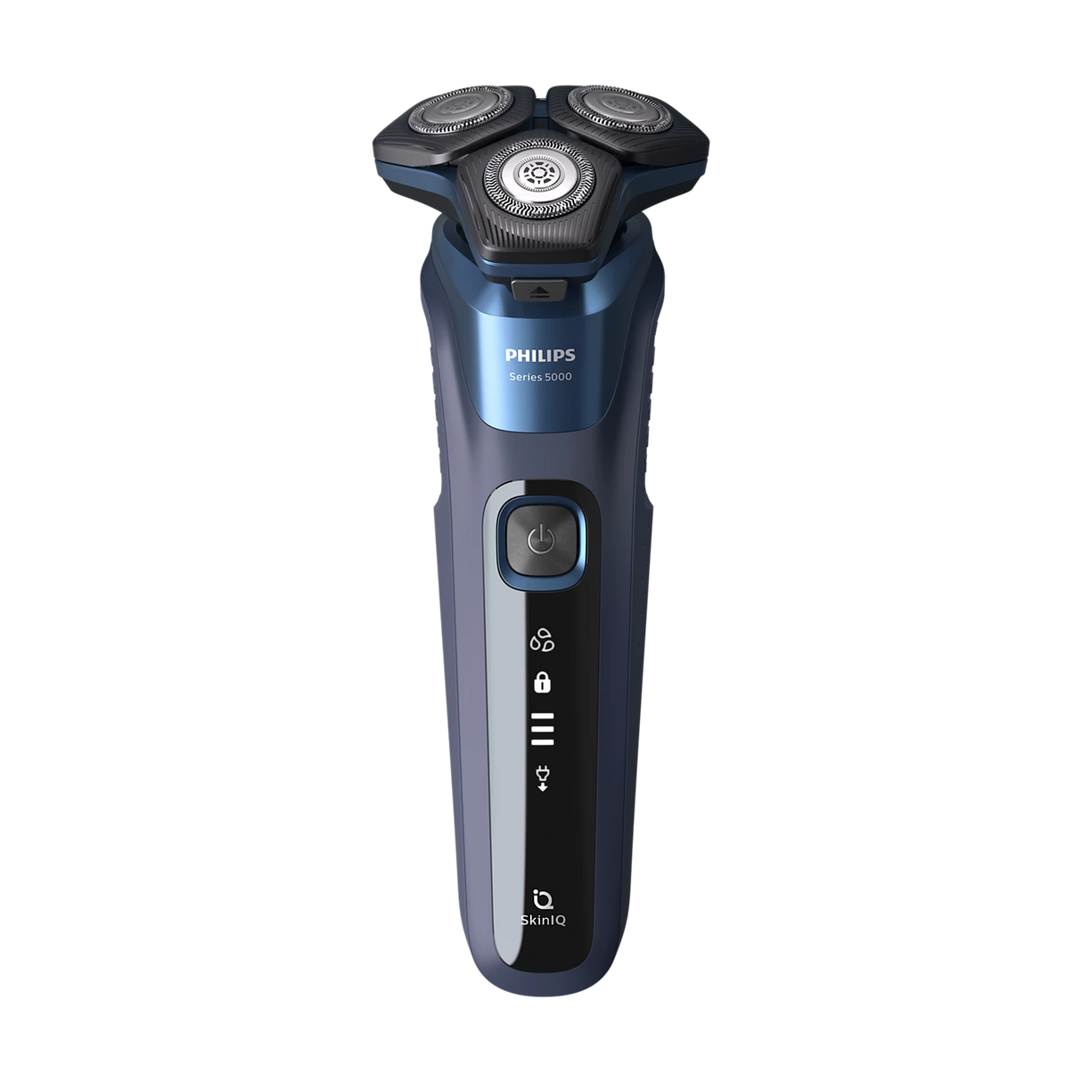 Philips 5000 Series Wet & Dry Electric Shaver - Top of Range Cordless Shaver for Wet or Dry Use