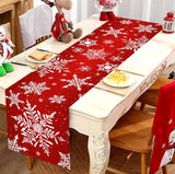 Christmas Themed Table Runner