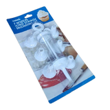 7Nozzles Icing Syringe Decoration Set