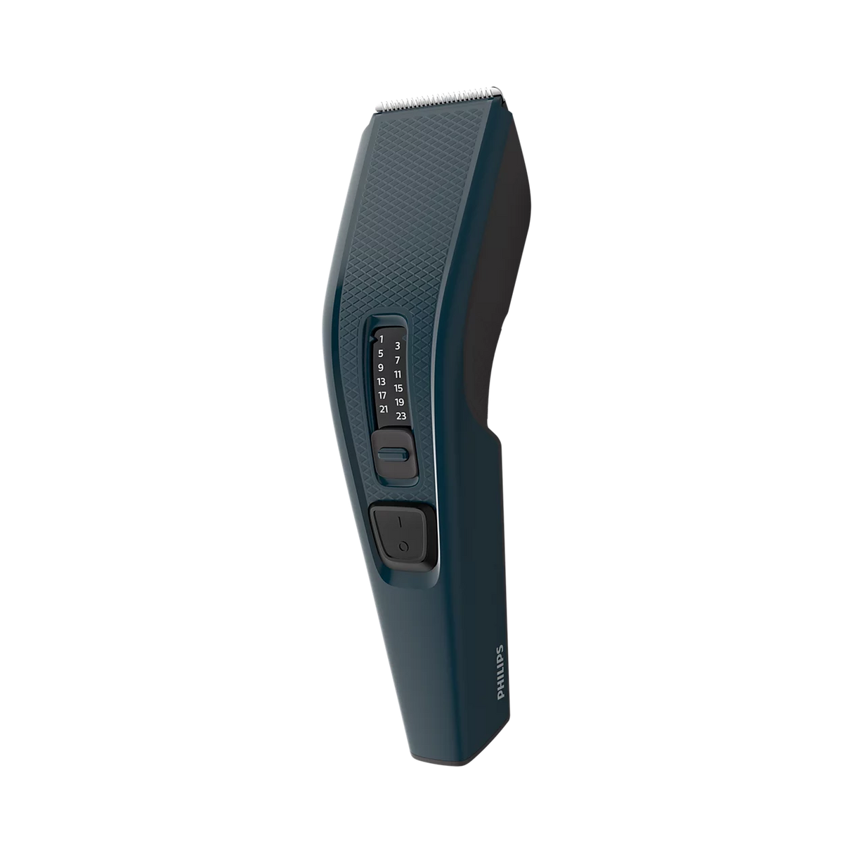 Philips 3000 Series Hair Clipper - Stainless Steel Blades, 13 Length Settings, Trim & Flow Technology, Corded Power