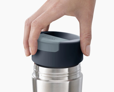 Joseph Joseph travel mug and bottle set dimensions
