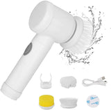 5 in 1 Rechargeable Electric Cleaning Brush