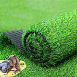 35 MM Artificial Grass Mat Carpet for Balcony - for Home Decoration 2m2(4 meter square roll)