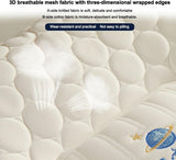 Cervical Pillow Memory Foam Neck Support Pillow with Natural Rubber Core – Ergonomic Single Bed Pillow for Side & Back Sleepers | Pain Relief