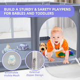 Play Pen for Kids Activity Center 1.2m