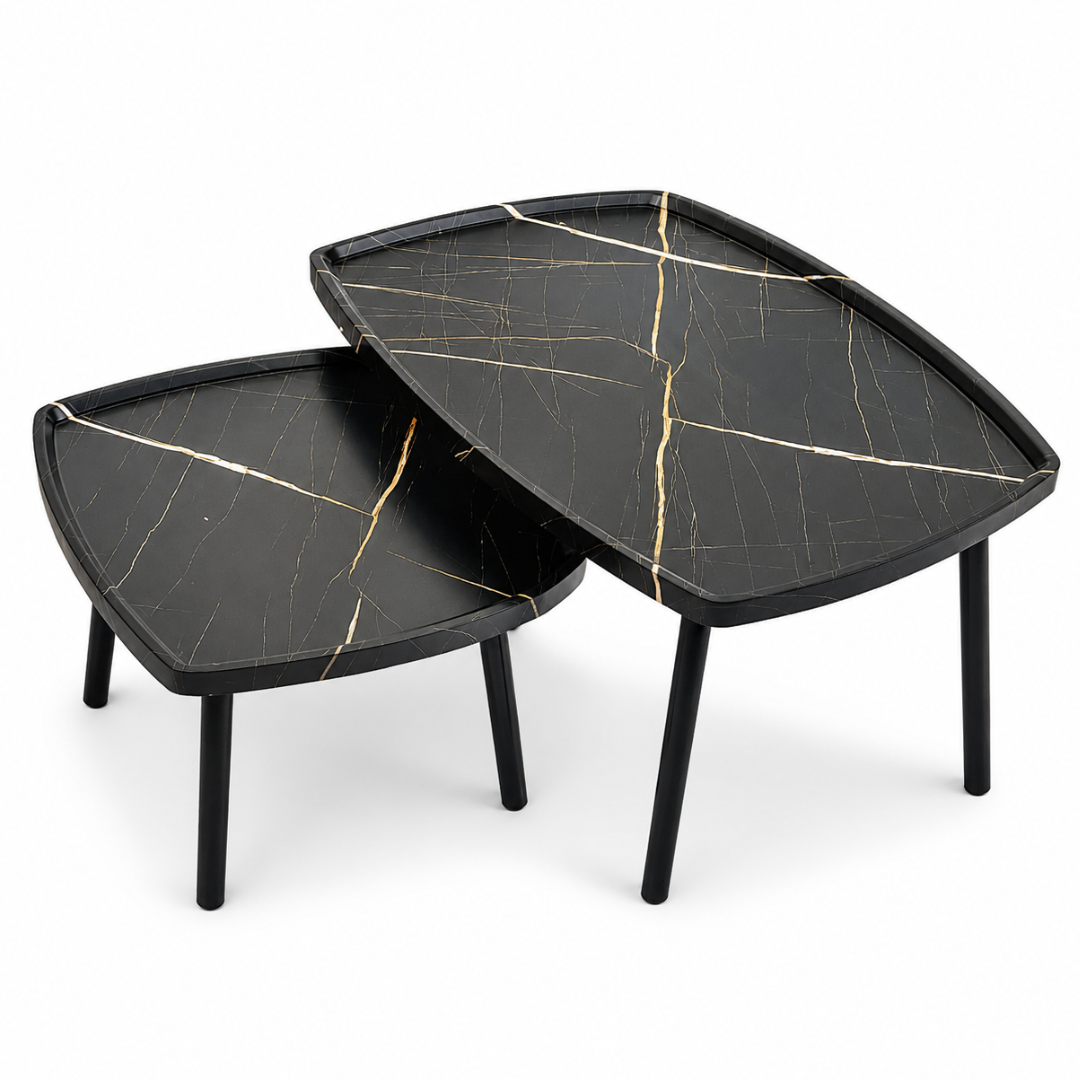 High Quality 2pc Coffee Table
