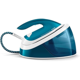 Philips PerfectCare Compact Essential Steam Generator Iron 2400W - 6 Bar Pump, 360g Steam Boost, OptimalTEMP, 1.3L Tank
