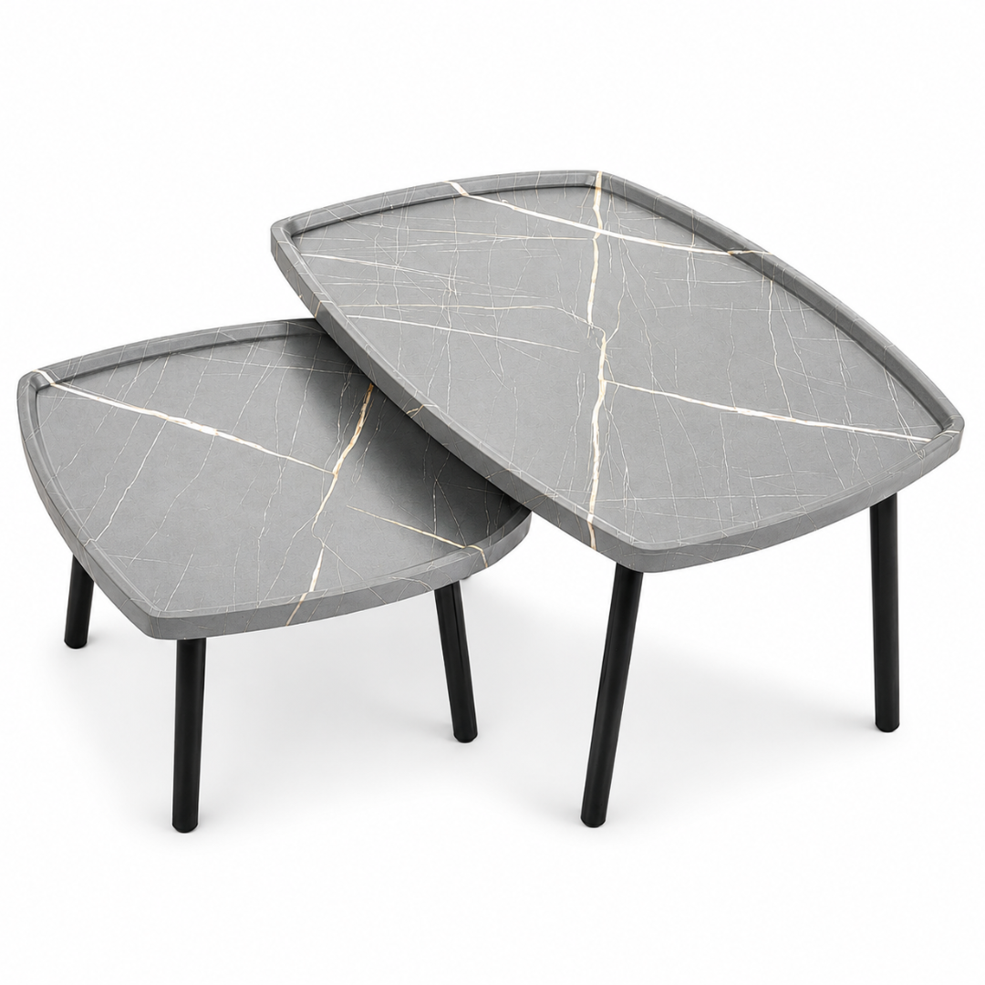 High Quality 2pc Coffee Table