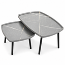 High Quality 2pc Coffee Table