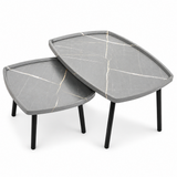 High Quality 2pc Coffee Table