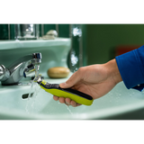 Philips OneBlade Replacement Blade 1-Pack - Fits All OneBlade Handles, Wet & Dry
