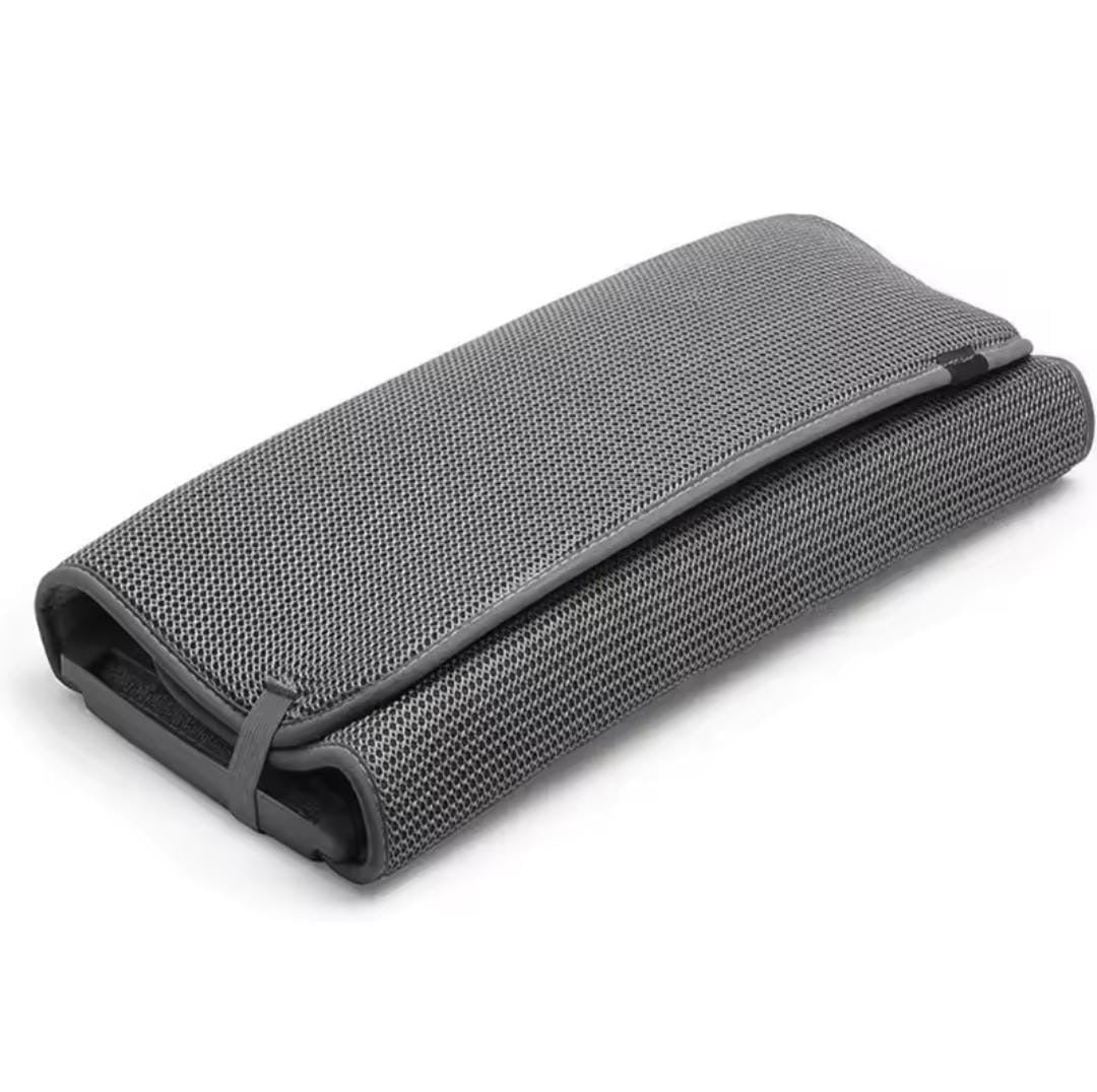 Foldable Microfibre Kitchen Drying Mat & Dish Drying Pad – Absorbent