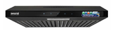 Bolesi B2-60W-LW Range Hood 60cm Under-Cabinet Kenya | Copper Motor, Touch and Gesture Control, 3 Speeds, LED Lights, Washable Filter