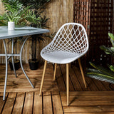 Mesh Aemes chairs