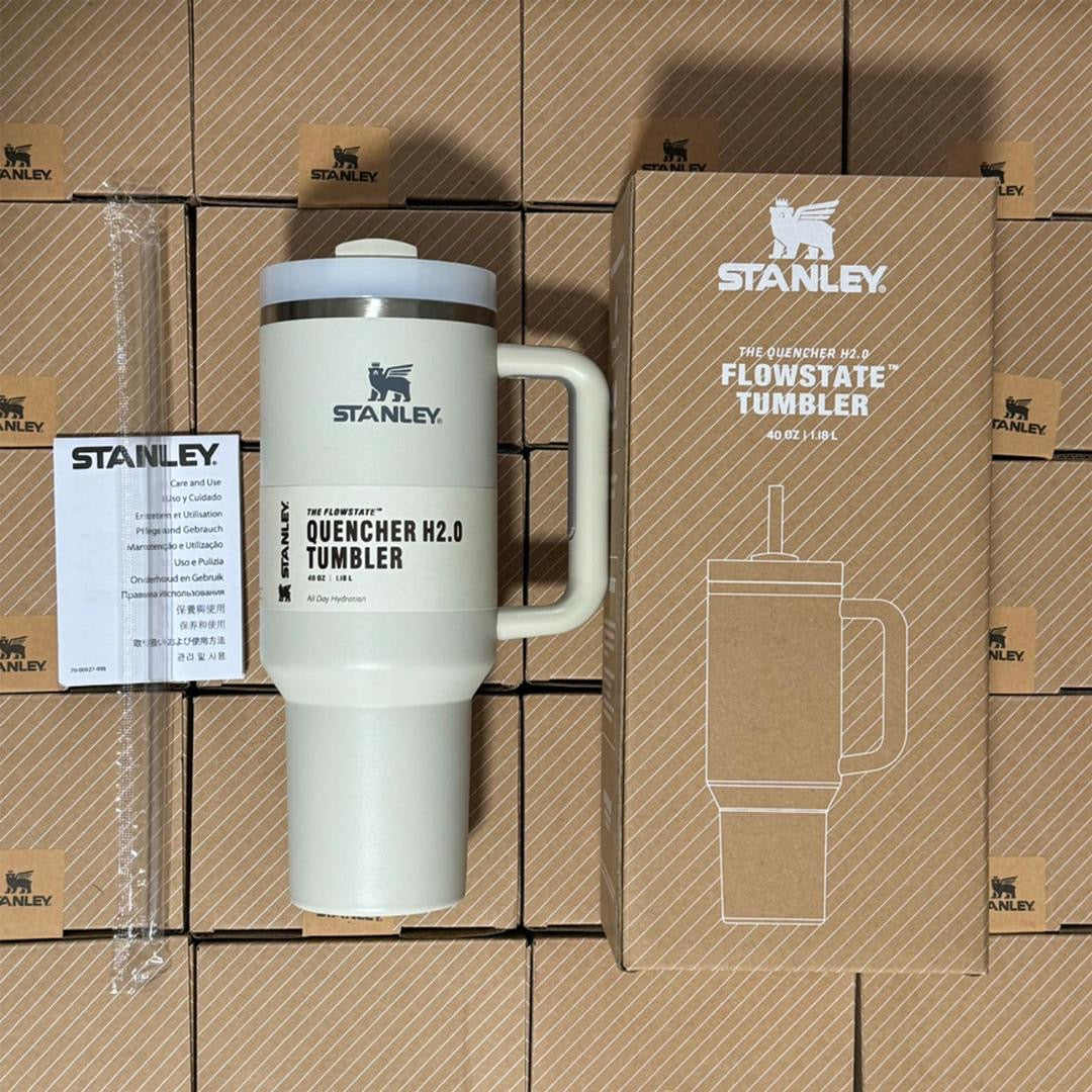 H2.0  1.2L Stainless Steel Tumbler Water Bottle Mug