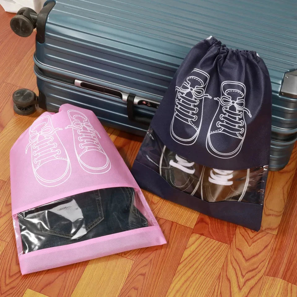 Waterproof Shoe bags 5pcs