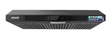 Bolesi B2-90W-SDJ-LW Range Hood 90cm Under-Cabinet Kenya | 1100 m3/h Suction, Touch and Gesture Control, Black Tempered Glass, LED Lights, Aluminium Filters