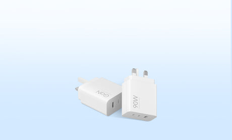 Xiaomi 90W HyperCharge Power Adapter 3 Port