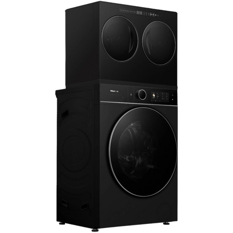 Hisense X-Zone Master 12/8kg washer dryer with 2kg mini tower