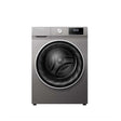 Hisense 9kg Front Load Full Automatic Washing Machine Grey | WFQP9014EVMT