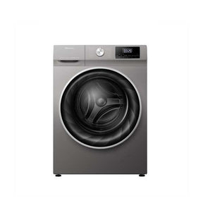 Hisense 9kg Front Load Full Automatic Washing Machine Grey | WFQP9014EVMT