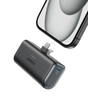 Anker Nano Power Bank 5000mAh with built-in USB-C connector