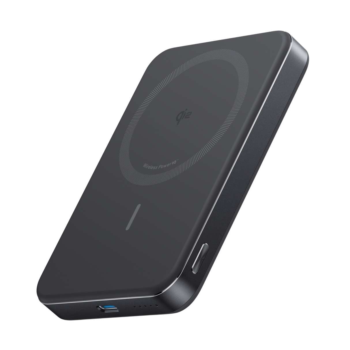 Anker MagGo 10000mAh magnetic wireless power bank with stand