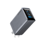 Anker Prime Charger 100W GaN 3 Port Silver