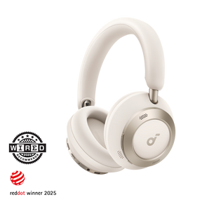 Soundcore Space One Pro foldable noise cancelling headphones