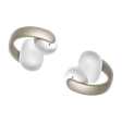 Soundcore AeroClip open-ear earbuds Champagne Mist