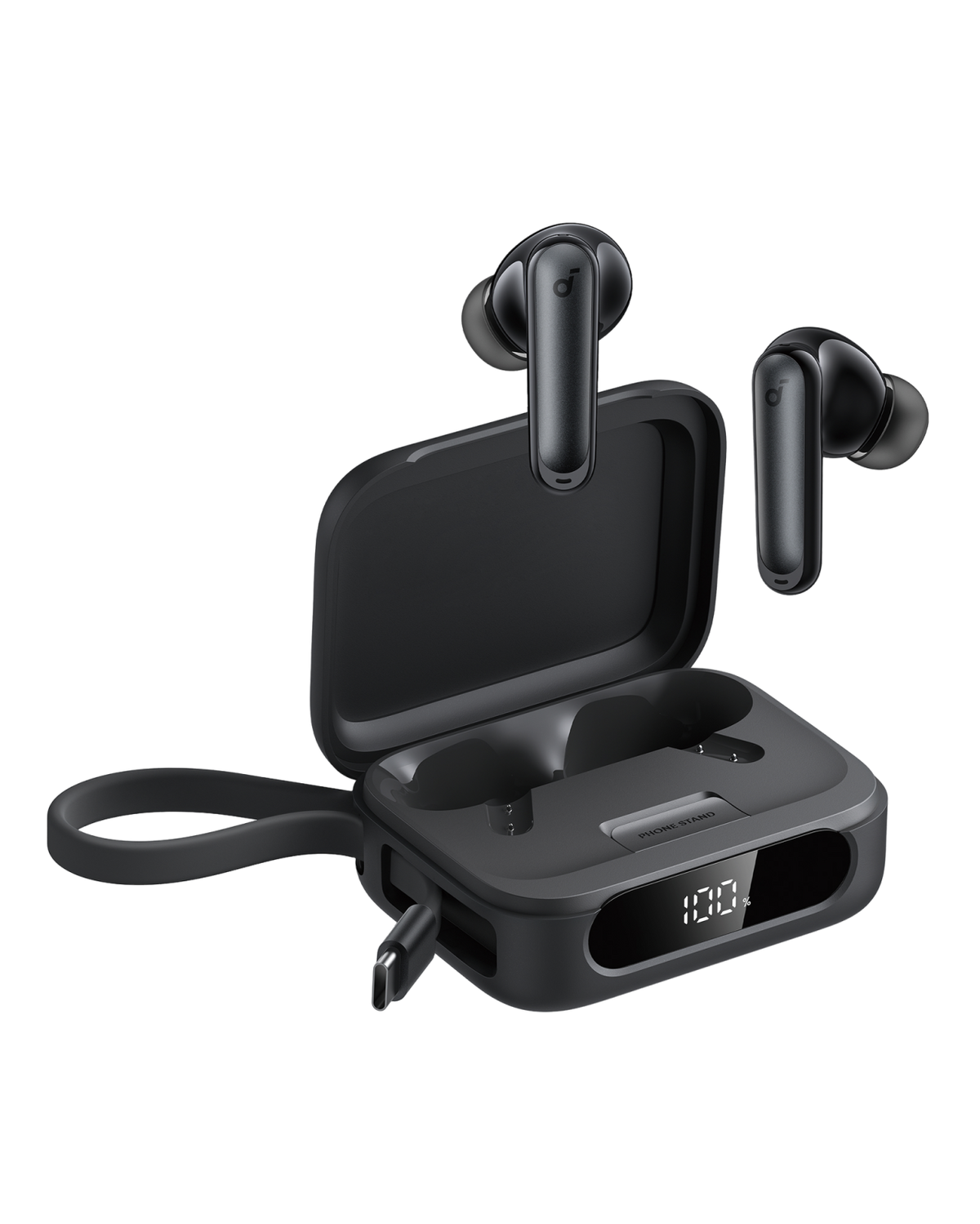 Soundcore P41i Noise Cancelling Earbuds with Power Bank Case