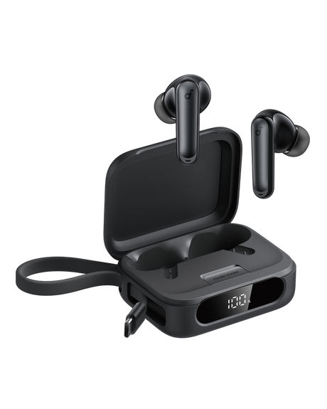 Soundcore P41i Noise Cancelling Earbuds with Power Bank Case