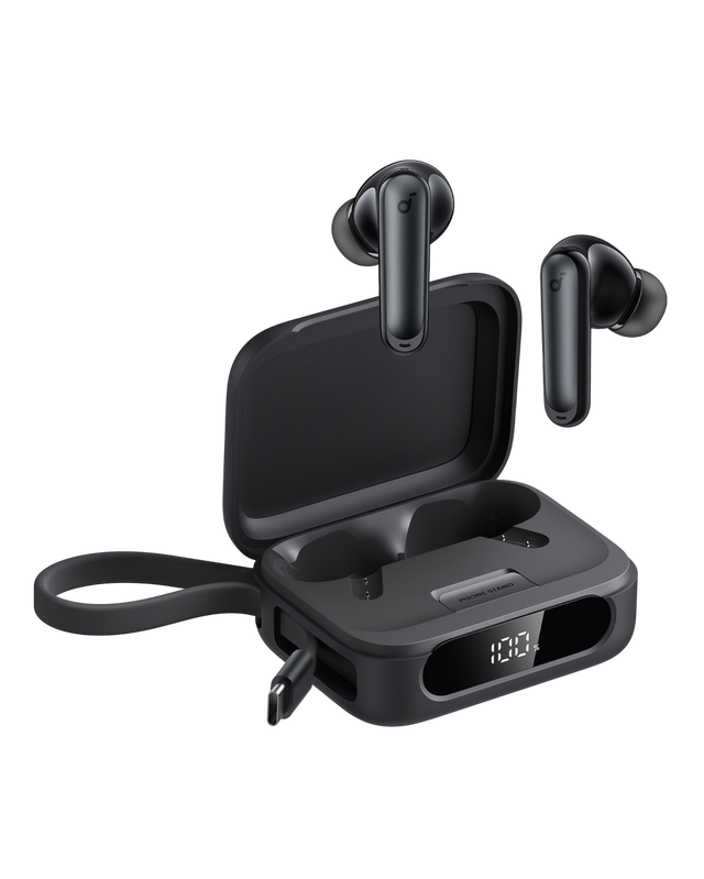 Soundcore P41i Noise Cancelling Earbuds with Power Bank Case