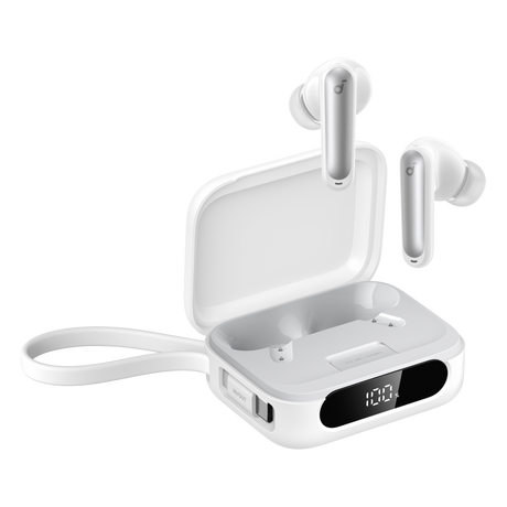 Soundcore P41i Noise Cancelling Earbuds with Power Bank Case