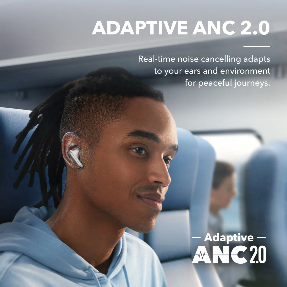 Soundcore Liberty 4 NC Noise Cancelling Earbuds