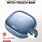 Soundcore Liberty 4 Pro Noise Cancelling Earbuds with Touch Bar Case